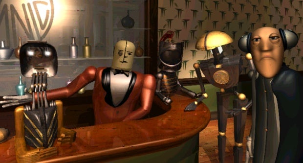 Have You Played... Starship Titanic?