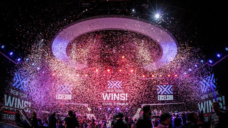 Overwatch League Pre-Season Update