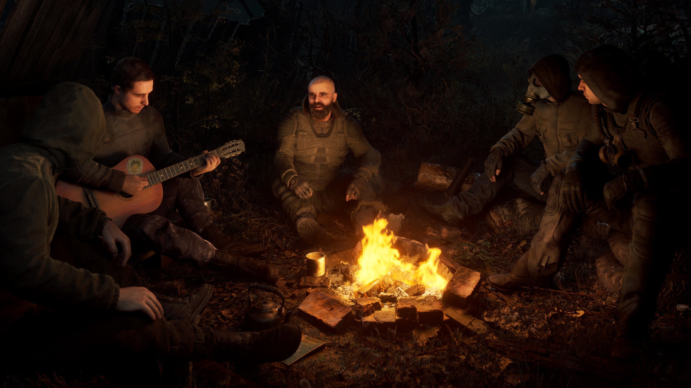S.T.A.L.K.E.R. 2 development has "shifted to the sidelines", GSC Game World say