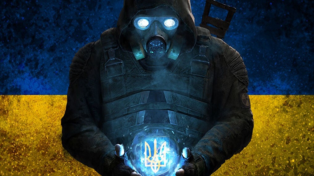 GSC Game World resumes Stalker 2 development