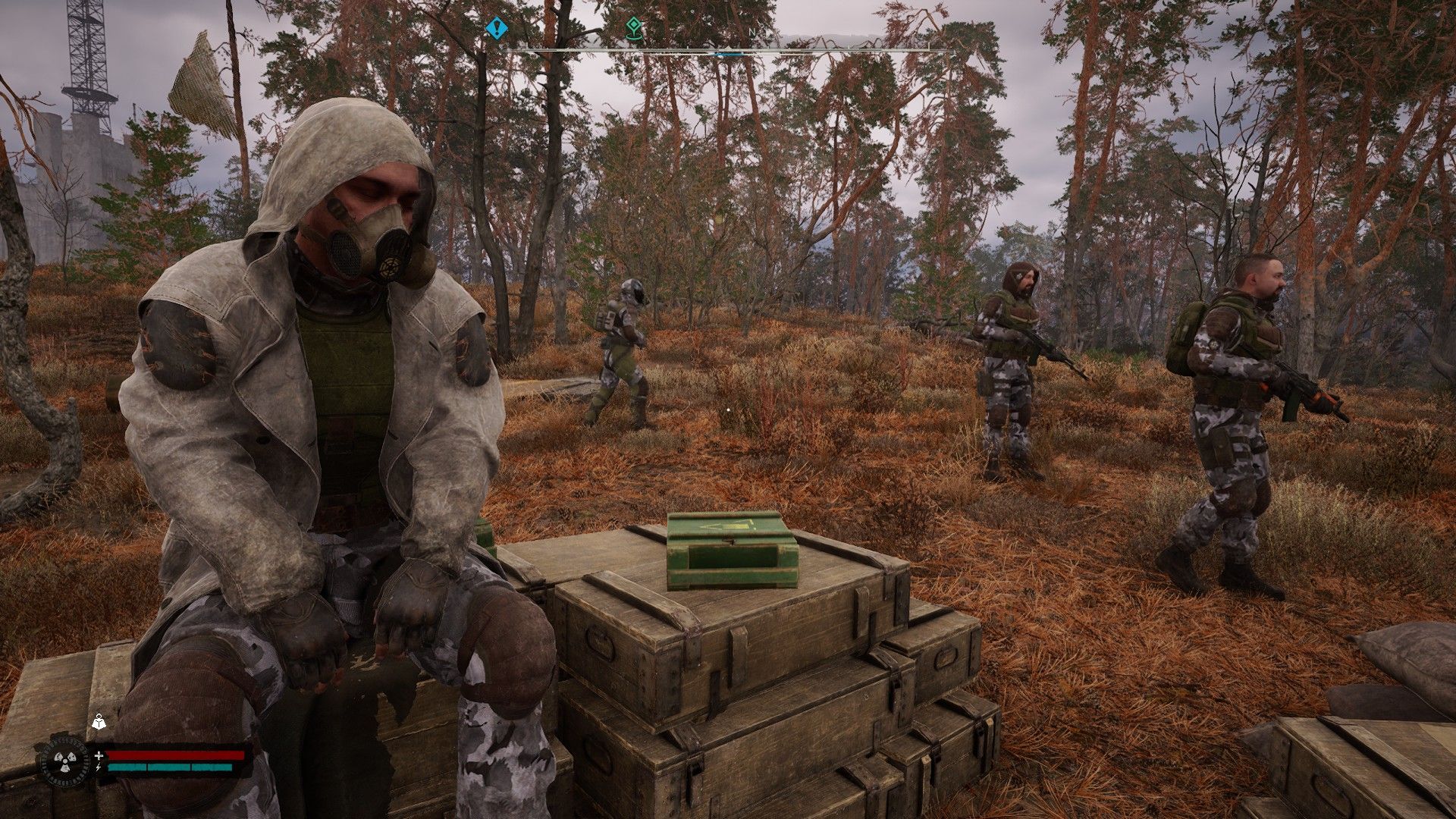 Stalker 2: Heart of Chornobyl dev is working on a "next-gen patch" for Stalker: Legends of the Zone Trilogy