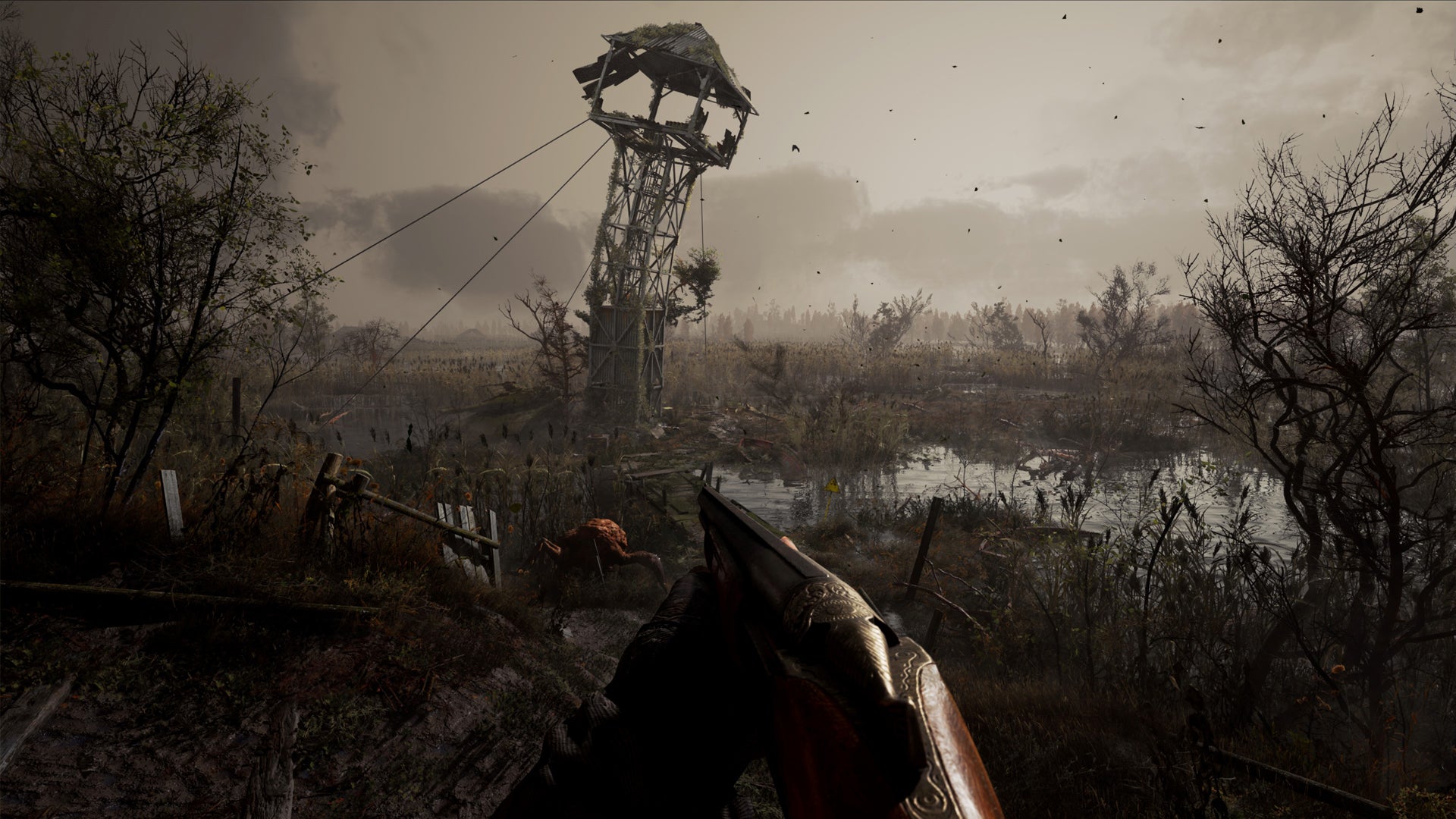 After Stalker 2 on Xbox Series S felt "impossible," GSC now thinks any game can reach the console's memory limits, and PC version is more optimized