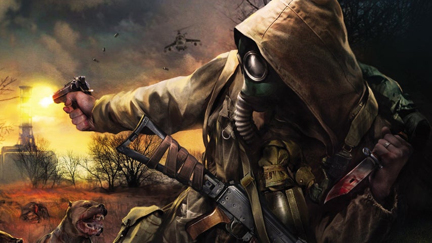 STALKER 2 announcement was made this early to find a publisher
