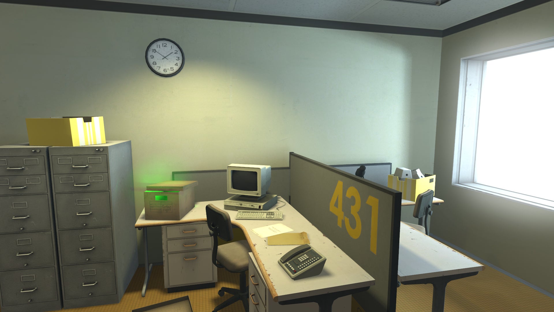 The Stanley Parable: Ultra Deluxe Edition has some news