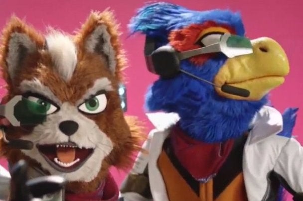 Star Fox Zero finally has a release date, and it's not alone