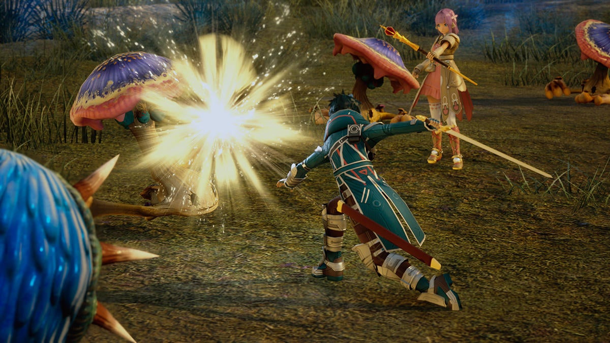 Star Ocean: Integrity and Faithlessness western release set for June
