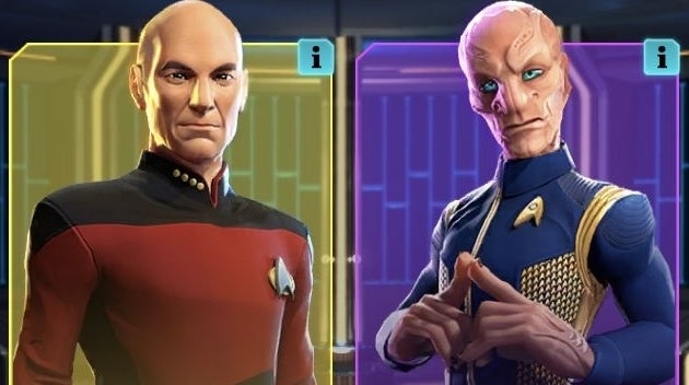 Star Trek: Legends is a fun RPG caught between two worlds