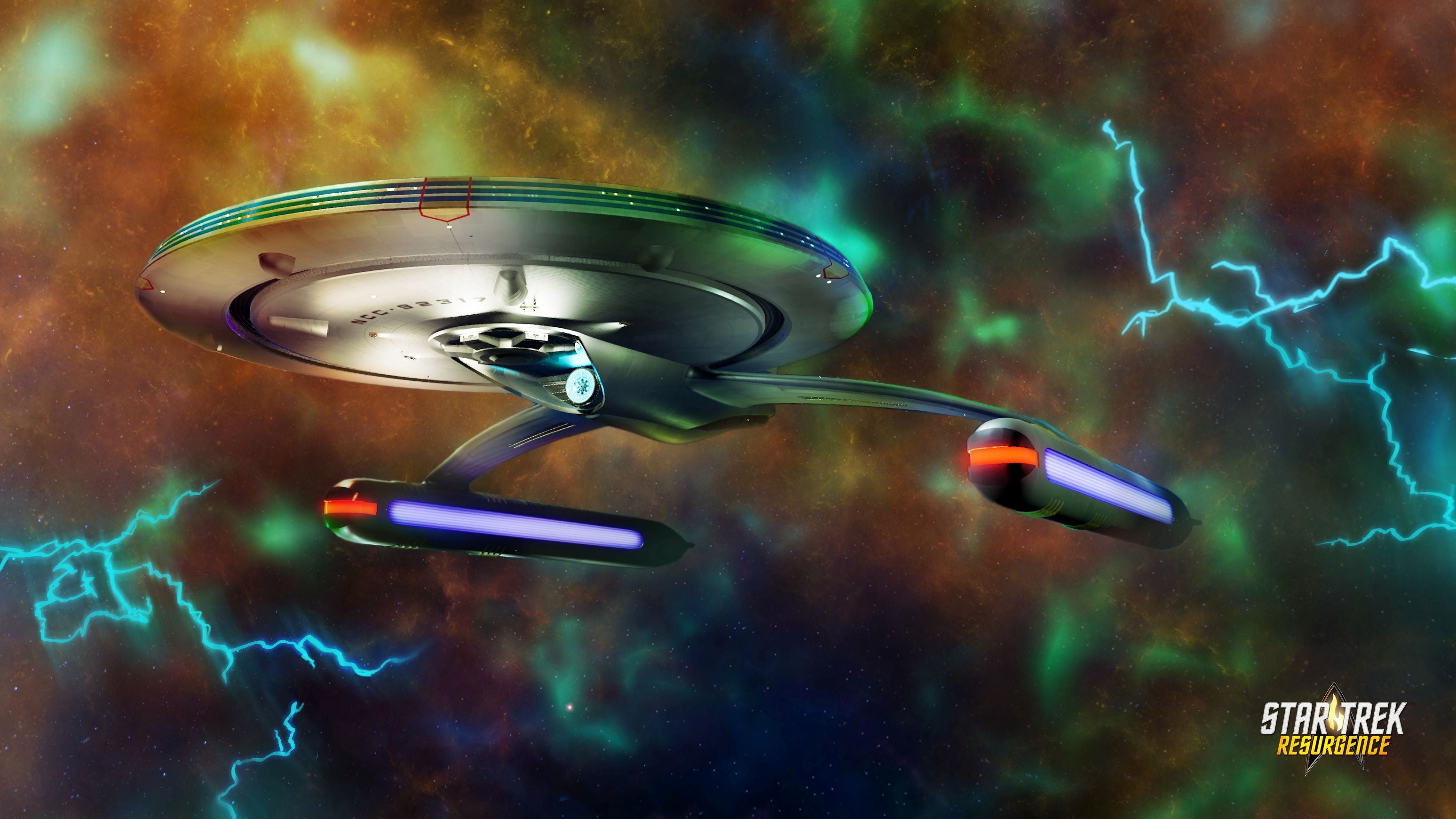 Star Trek: Resurgence goes where no one has gone before in May