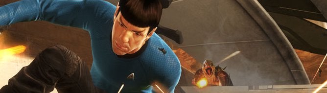 Star Trek: Spock, Kirk take on the Gorn in this video preview