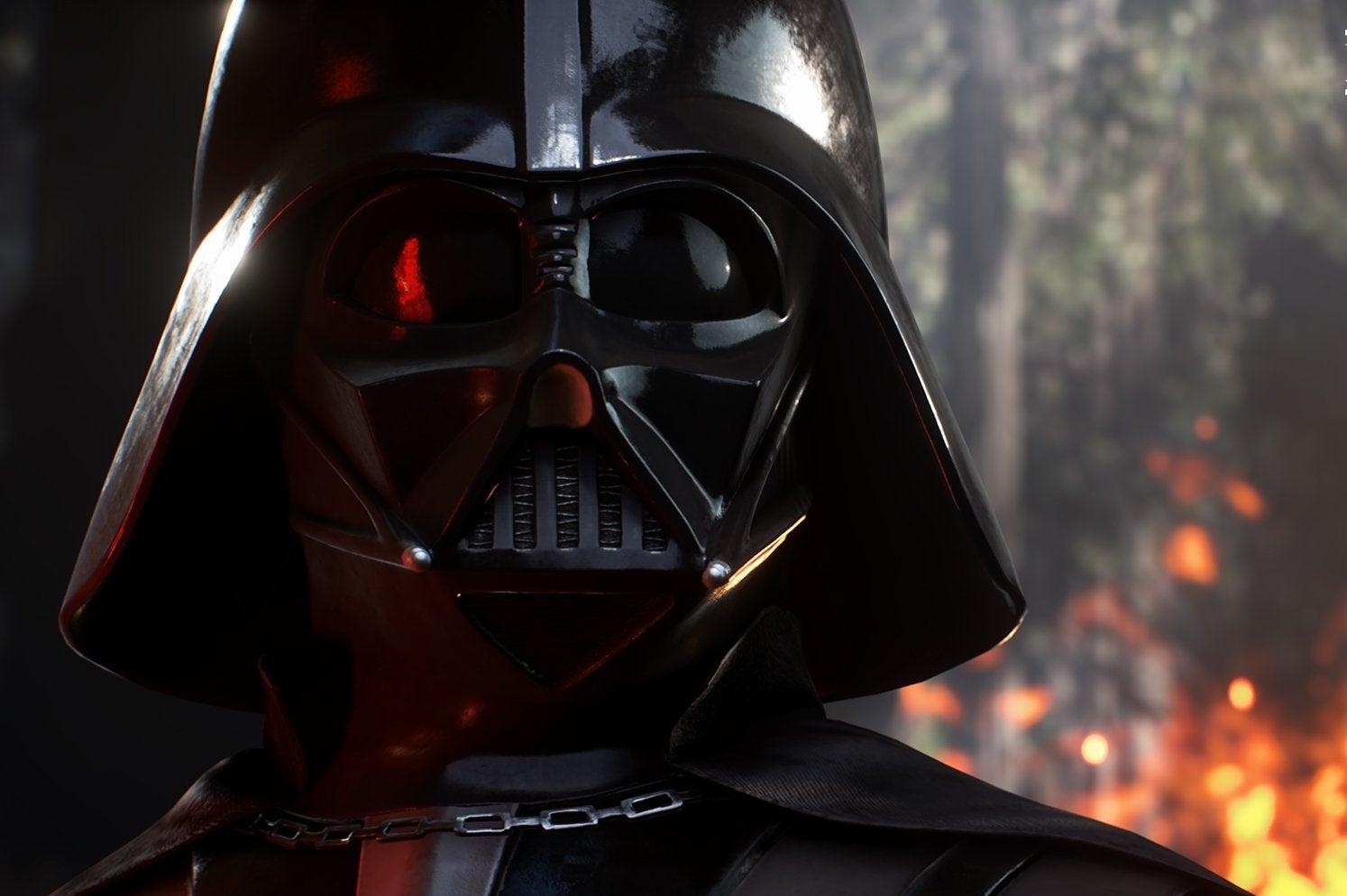 Star Wars Battlefront is more than just a big budget Battlefield mod