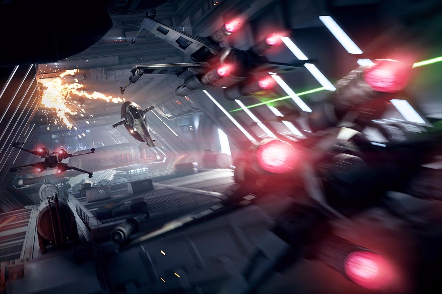 Star Wars: Battlefront 2 plays to DICE's multiplayer strengths