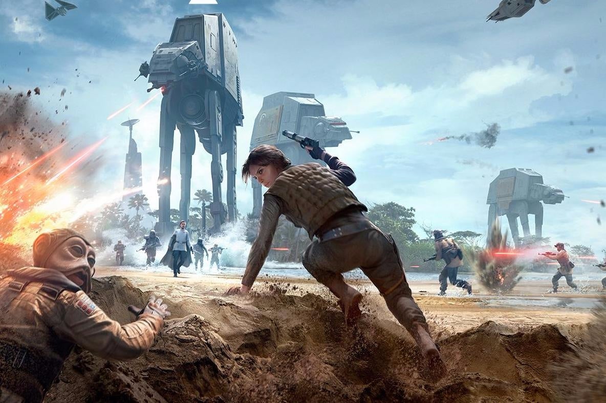 Star Wars Battlefront's Rogue One DLC gives us some pointers towards next year's sequel
