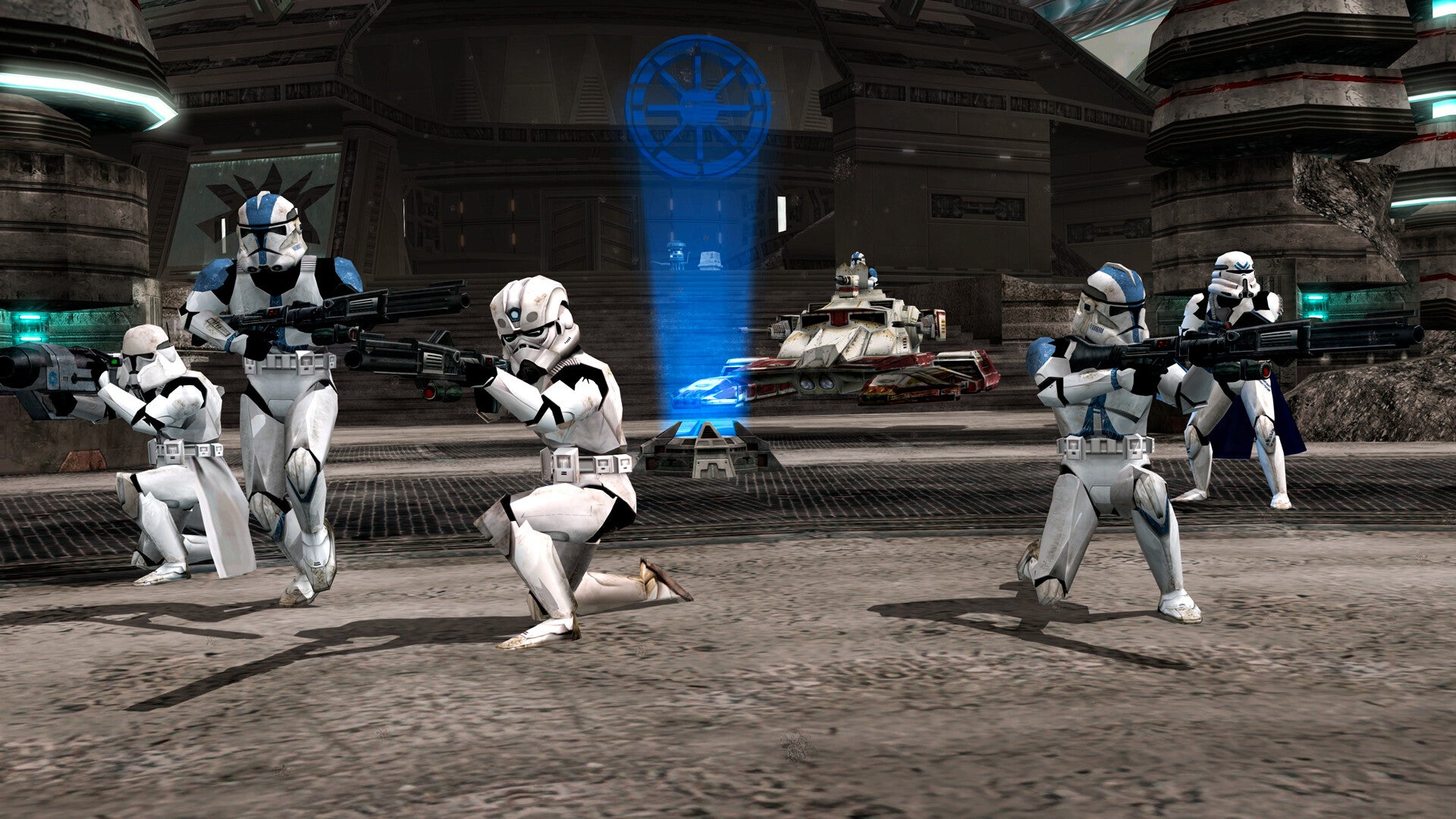 Star Wars: Battlefront Classic Collection used modder's work without credit