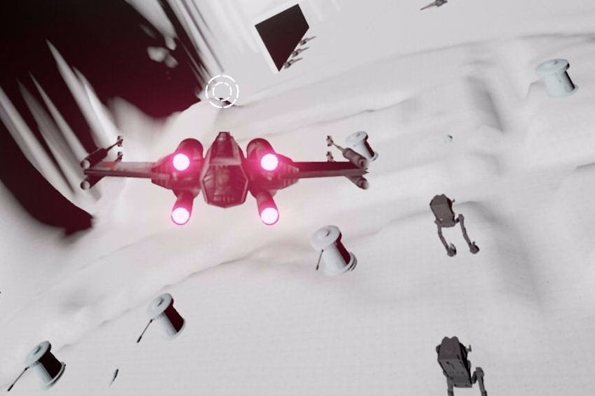 Star Wars fan project aims to remake Free Radical's Battlefront