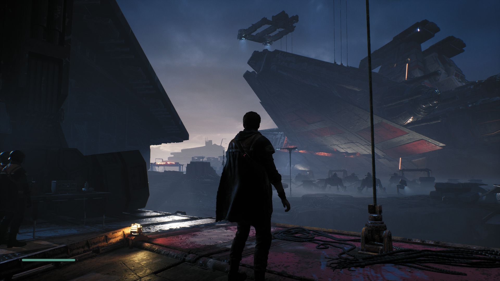 Star Wars Jedi: Fallen Order review