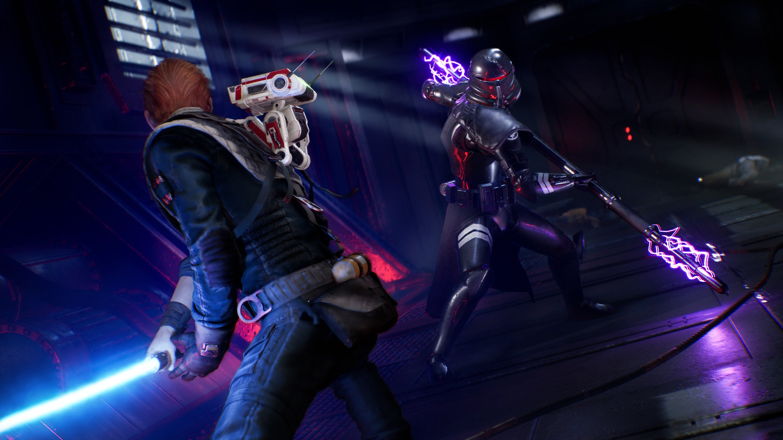 Star Wars Jedi: Fallen Order won't come early to Origin Access cos spoilers