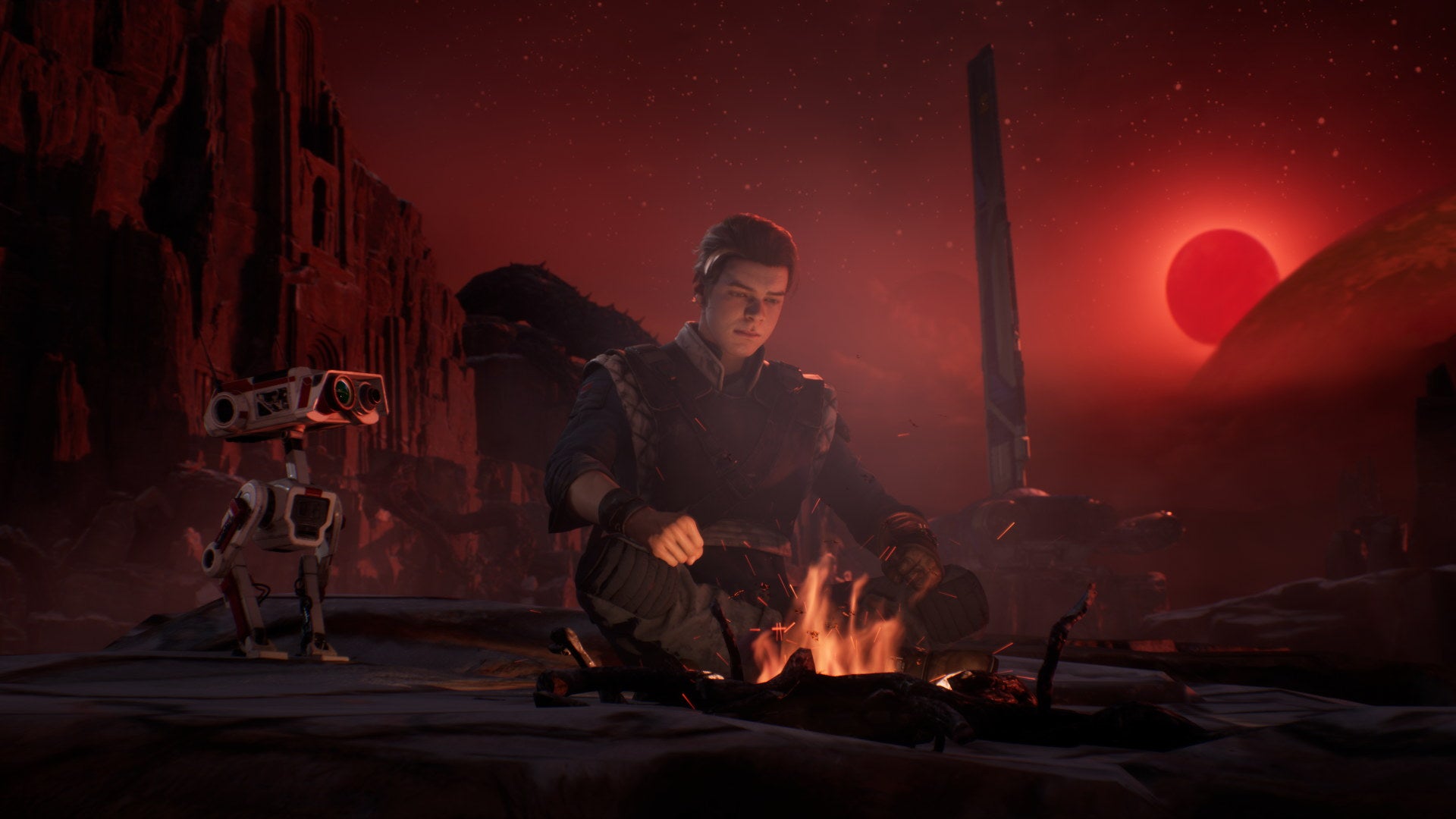 I find Star Wars Jedi: Fallen Order's 32GB RAM requirement disturbing
