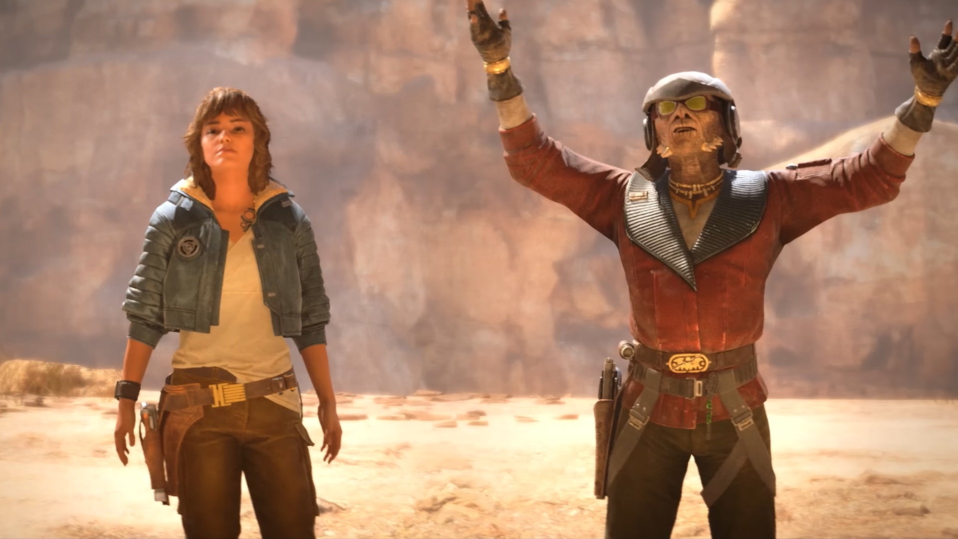 Star Wars Outlaws second story pack all about pirates sets a release date for next month