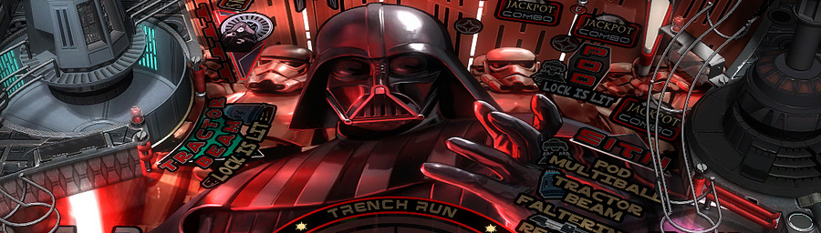 Star Wars Pinball: Balance of the Force comes to WiiU eShop this week