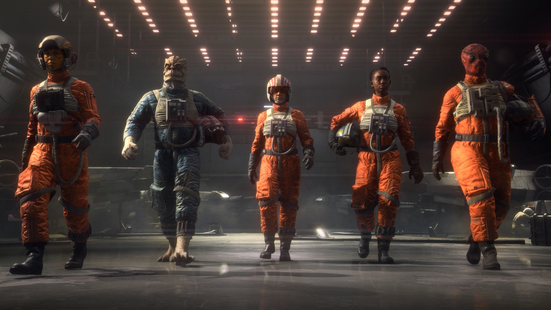 Star Wars: Squadrons announces two new ships