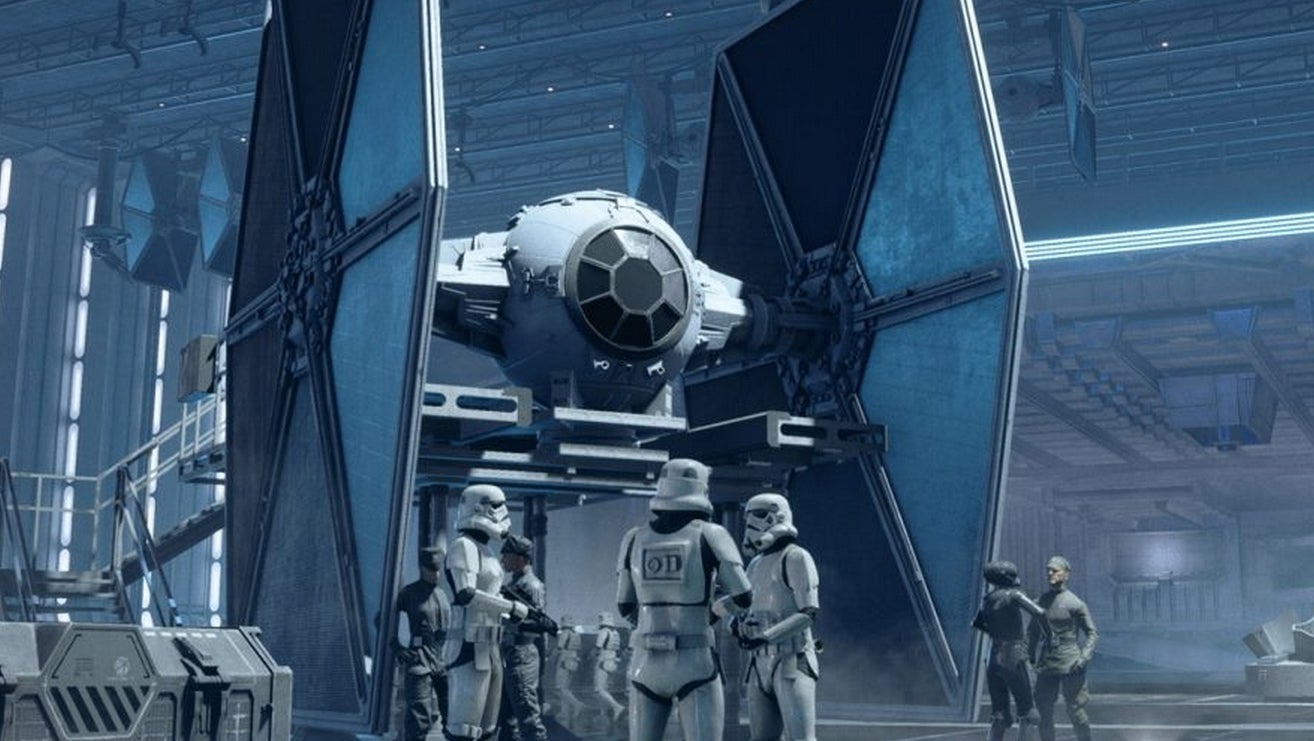 Star Wars Squadrons delivers on the promise of a modern-day X-Wing