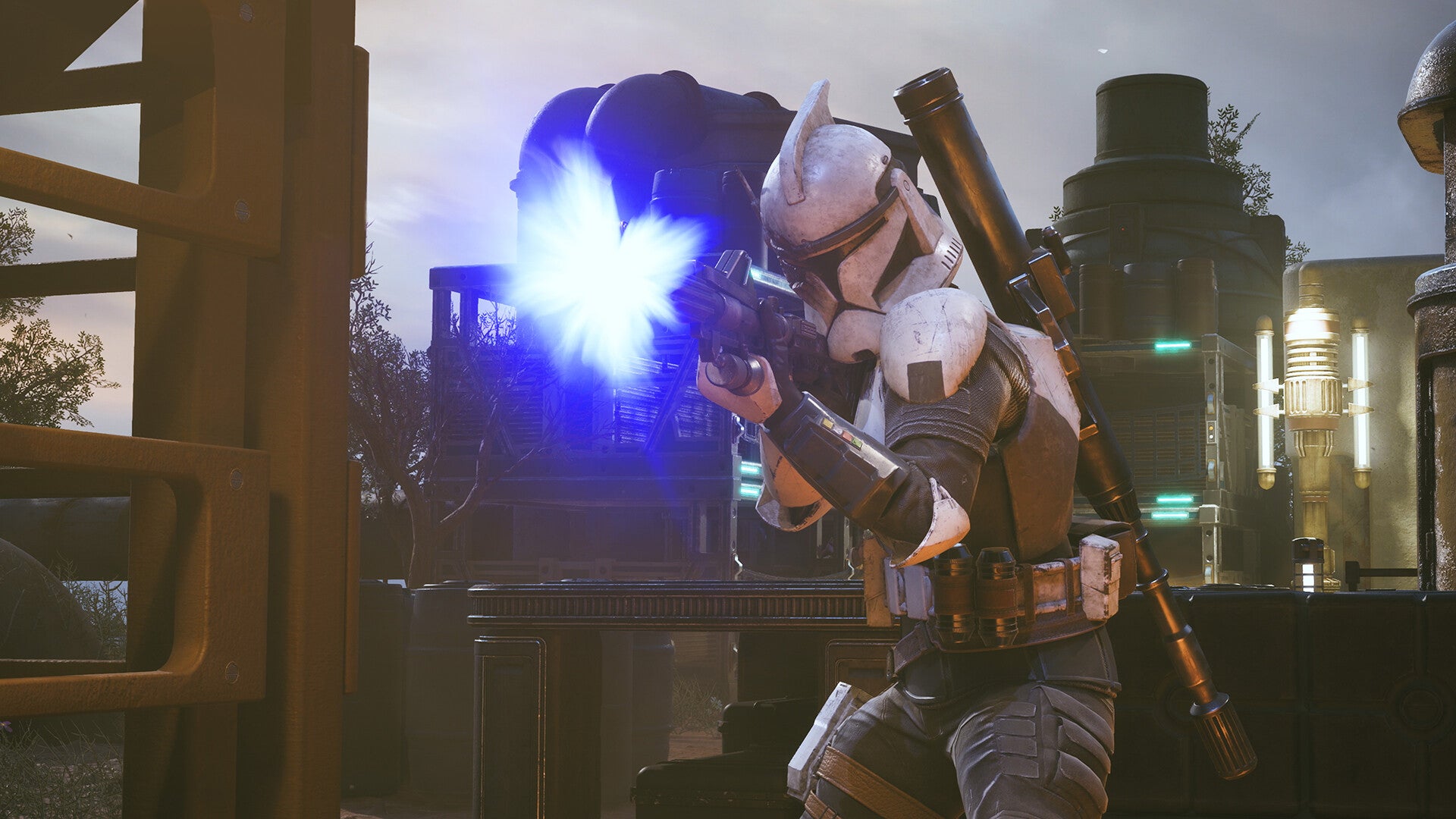 Star Wars Zero Company looks like XCOM in a galaxy far, far away in its first trailer