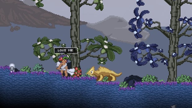 Starbound To Revamp Progression, Add Farming (!)