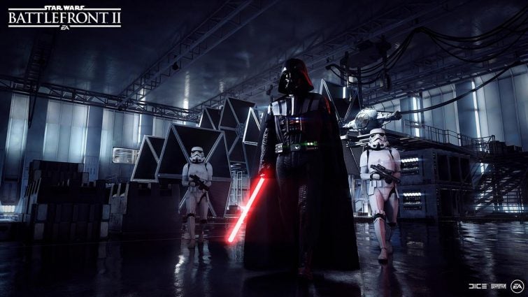 Star Wars Battlefront 2 UK sales down 60% compared to Star Wars Battlefront after bungled launch week