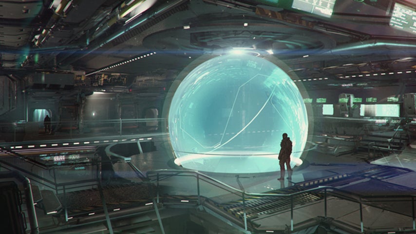 Star Citizen will be a proper grown up game very, very soon