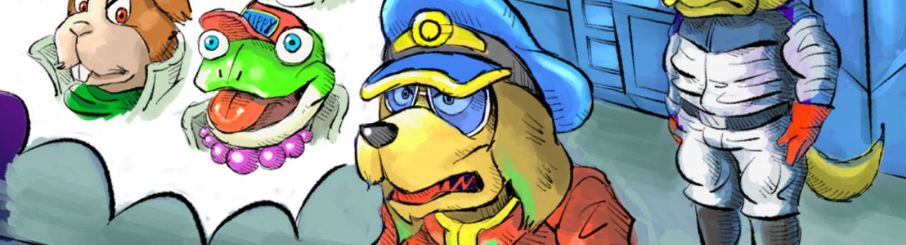 Nintendo's Star Fox 2 Manual Goes Above and Beyond