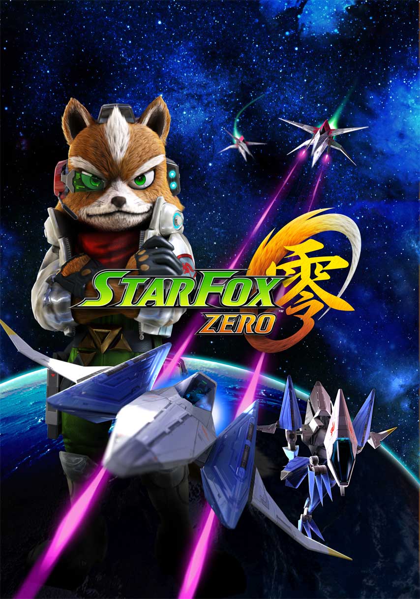 Star Fox Zero won't contain content locked behind amiibo figures