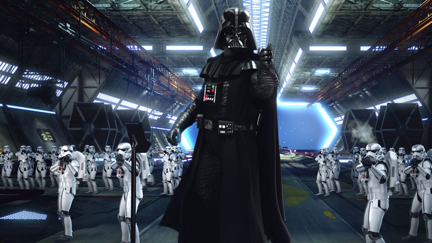 Will Visceral's Star Wars game be a Mercenaries-like open world affair?
