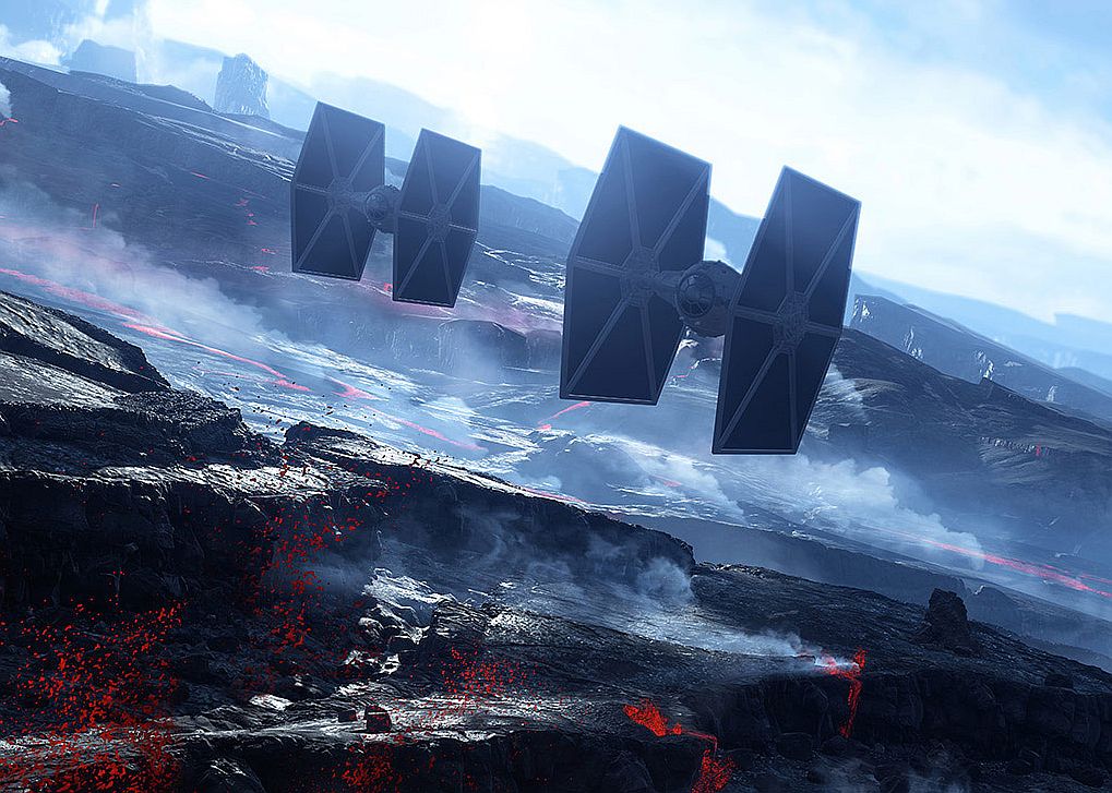 Balance changes made to Star Wars: Battlefront since beta outlined