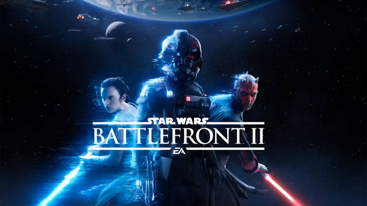 Leaked Star Wars Battlefront 2 promo promises an "untold soldier's story" and multiplayer battles "across all eras"