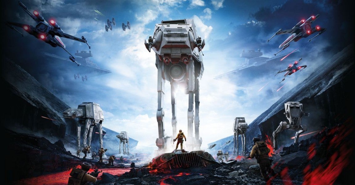 EA Play 2017 presentation will be livestreamed Saturday, June 10 at noon PT