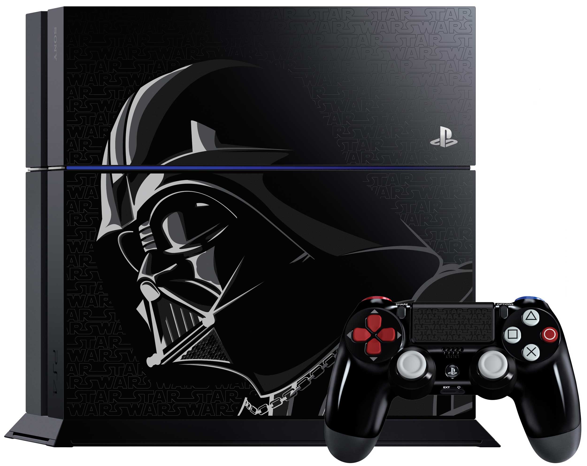 Star Wars PS4 won't be sold separately, but bundled classics will