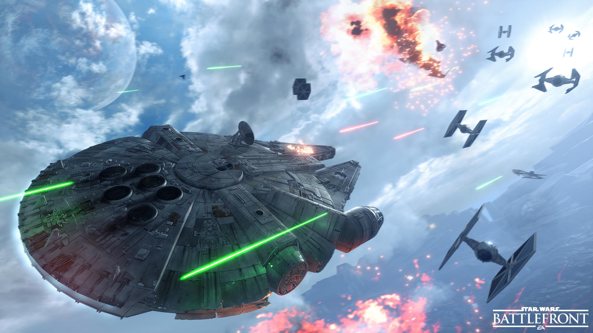 Star Wars: Battlefront lacks single-player campaign because few would play it