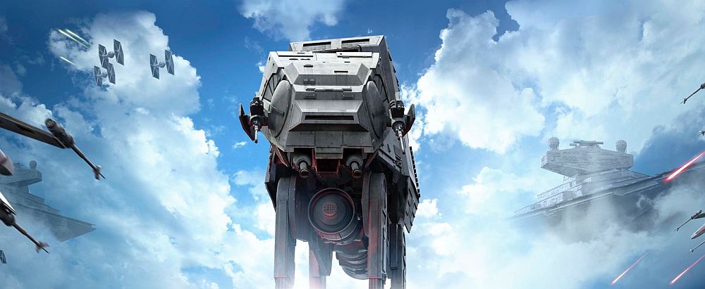 Star Wars: Battlefront franchise "multiplayer at its core," DICE won't "f*** it up"