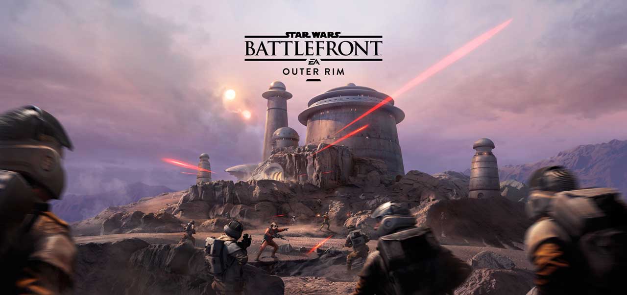 Star Wars: Battlefront Outer Rim DLC coming soon - new teaser artwork