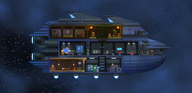 Starbound gets big spacey update