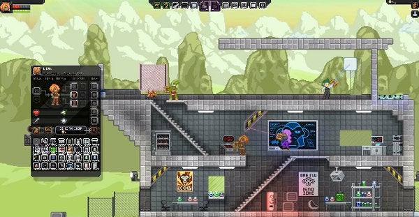 Starbound Pre-Orders Prove Somewhat Popular