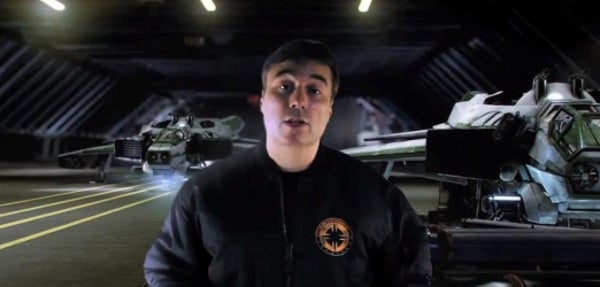 Chris Roberts On Life After Crowdfunding, Games Vs Film