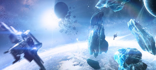 Alpha Dog-Fight: Star Citizen's Second Reveal