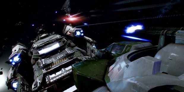 It Burns Brightly: Star Citizen 'Sizzle' Trailer