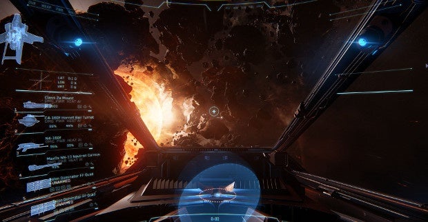 3, 2, 1: Star Citizen Dogfighting Module Blasts Off