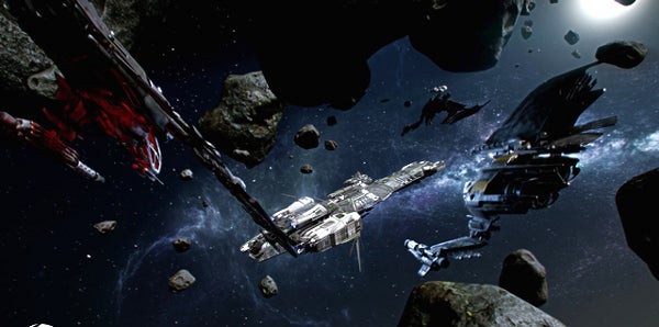 Star Citizen's Big Influences: Demon's Souls, Real Life