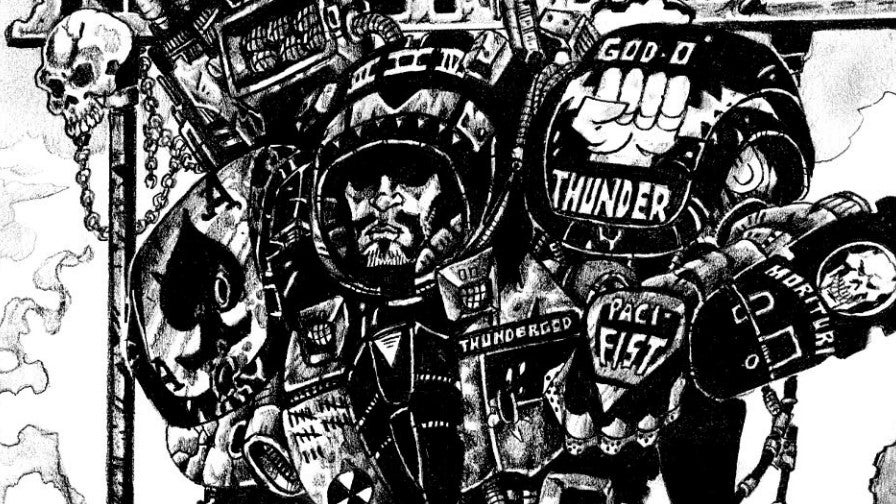 Blizzard's old manual art is a real nostalgia trip