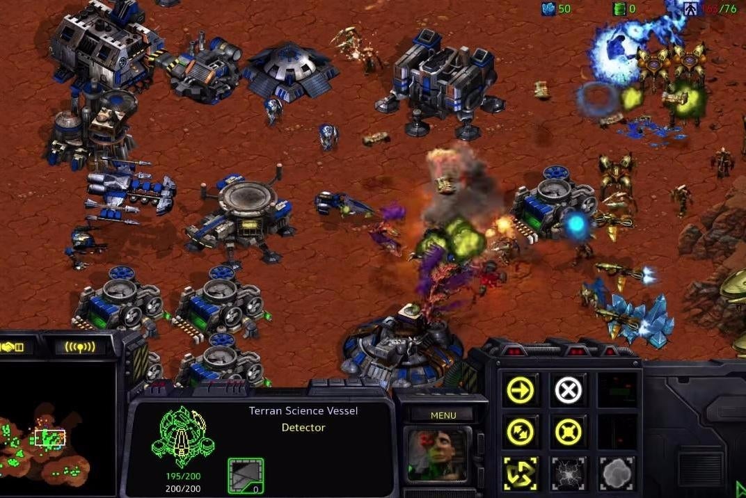 StarCraft Remastered out this summer