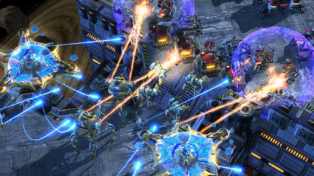 Have You Played... Starcraft 2?