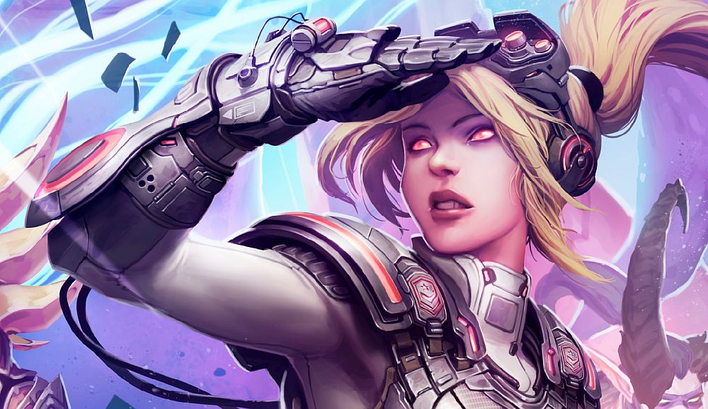 StarCraft 2: Legacy of the Void sold 1 million copies at launch